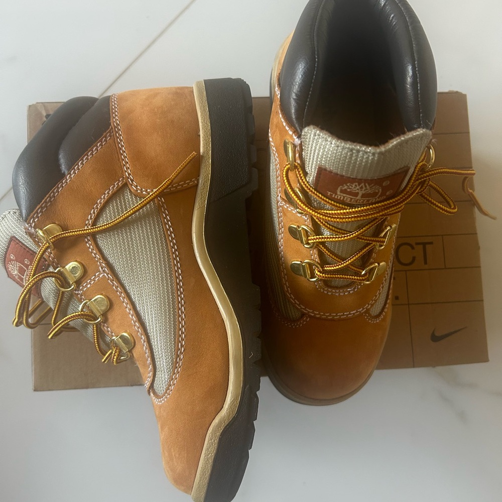 KidsTimberland boots (boys)